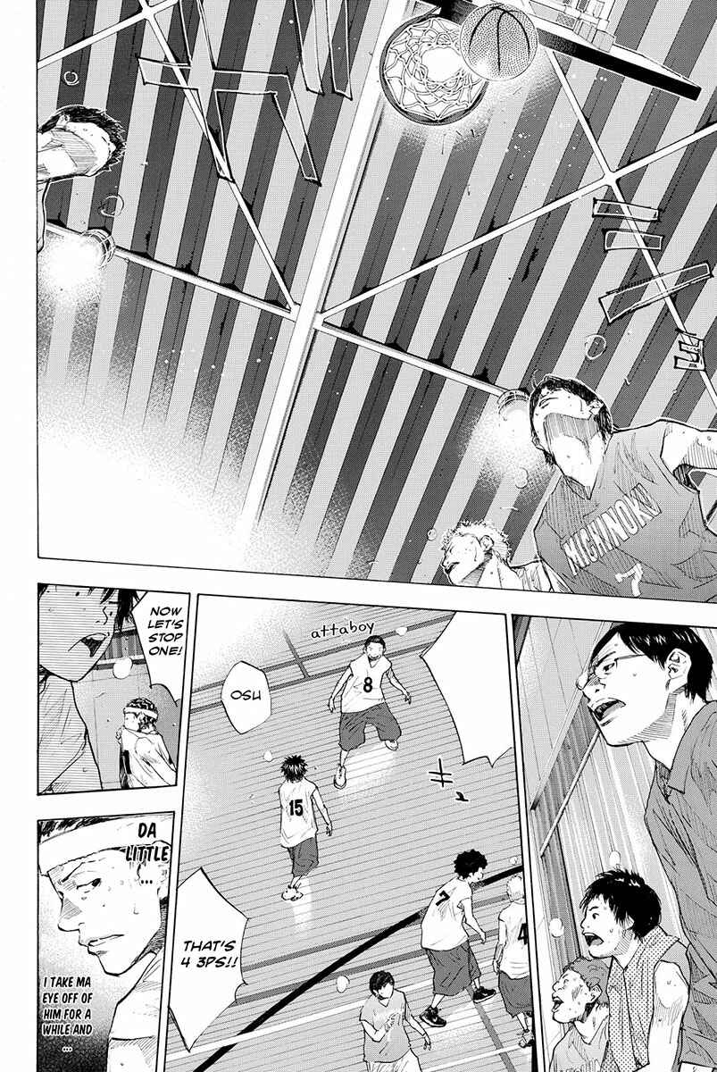 Page 17 Chapter 177 Ahiru no Sora