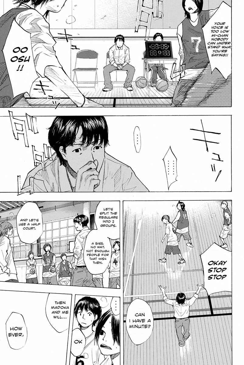 Page 6 Chapter 177 Ahiru no Sora
