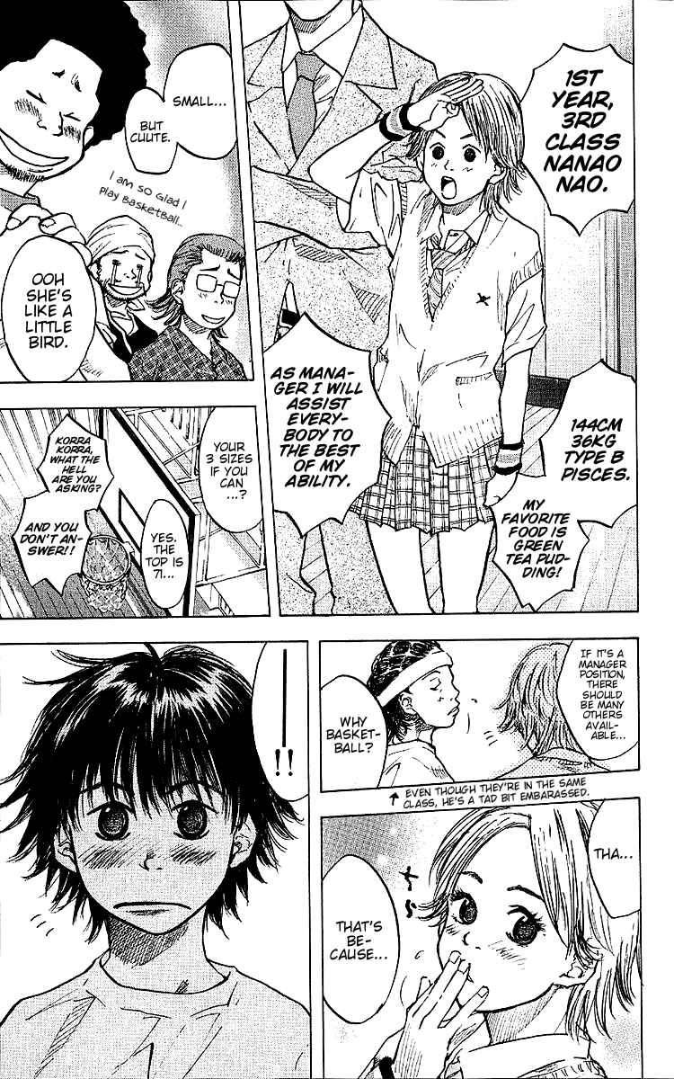 Page 11 Chapter 25 Ahiru no Sora