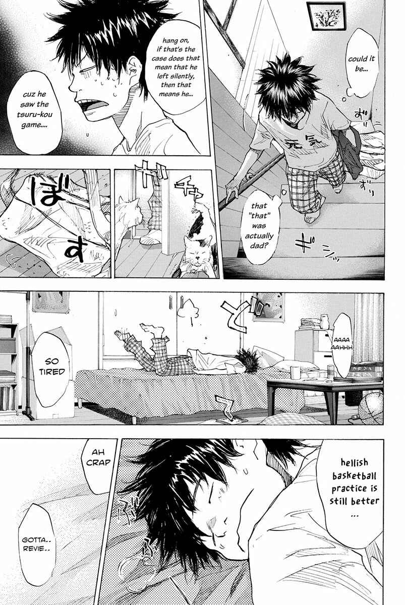 Page 12 Chapter 172 Ahiru no Sora