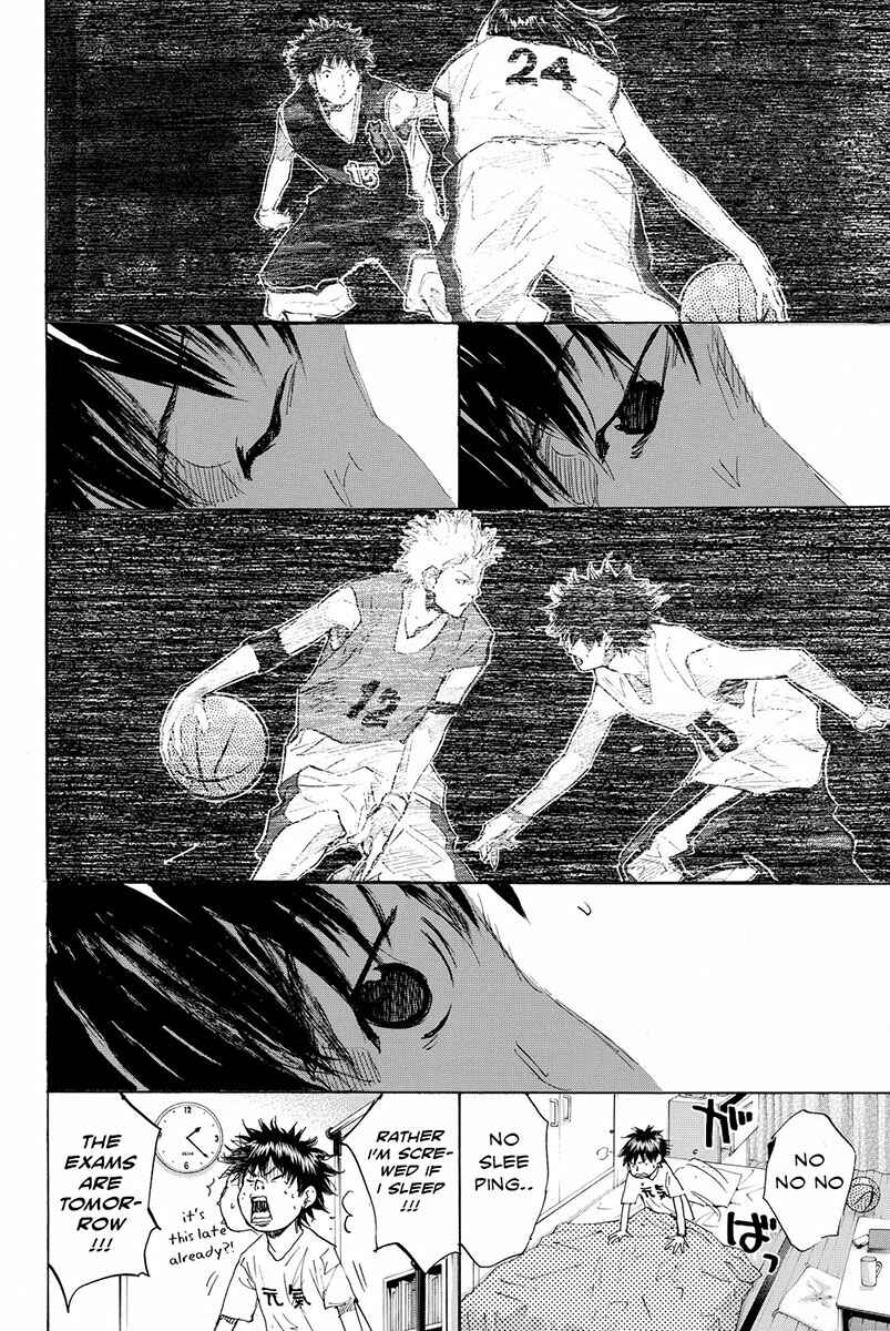 Page 13 Chapter 172 Ahiru no Sora