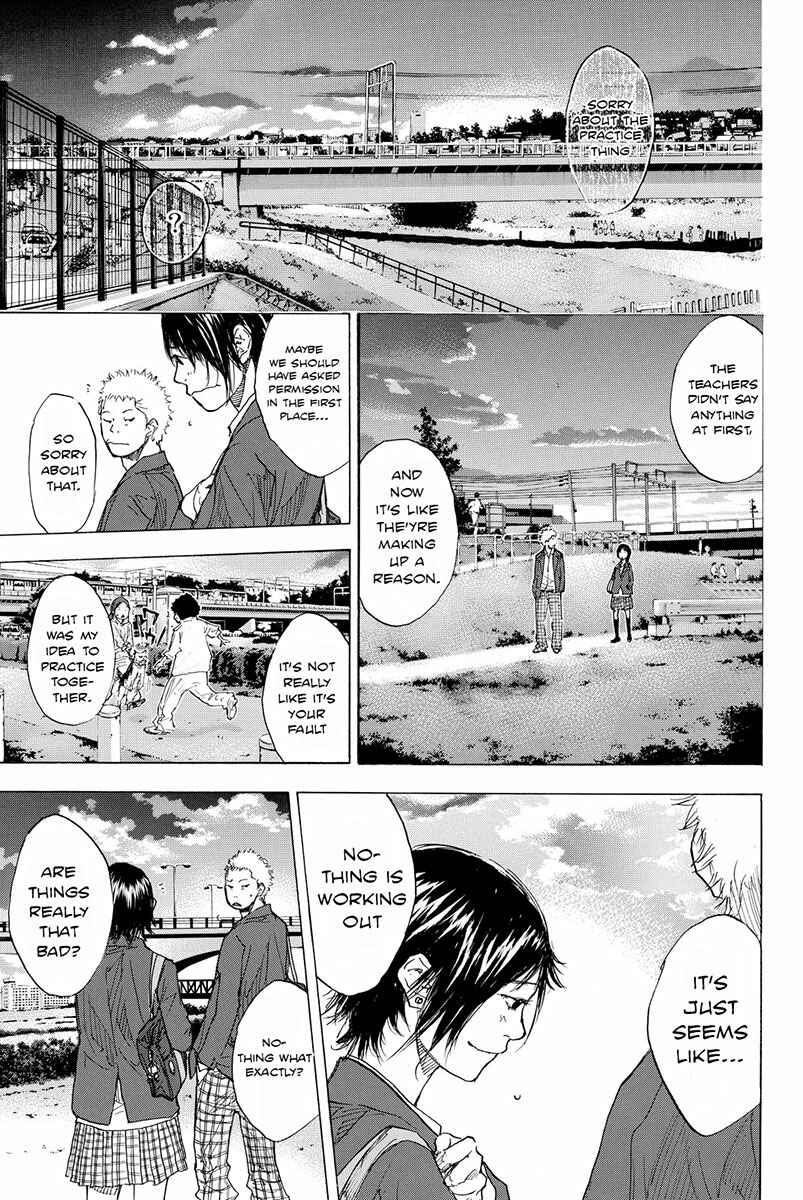 Page 20 Chapter 172 Ahiru no Sora