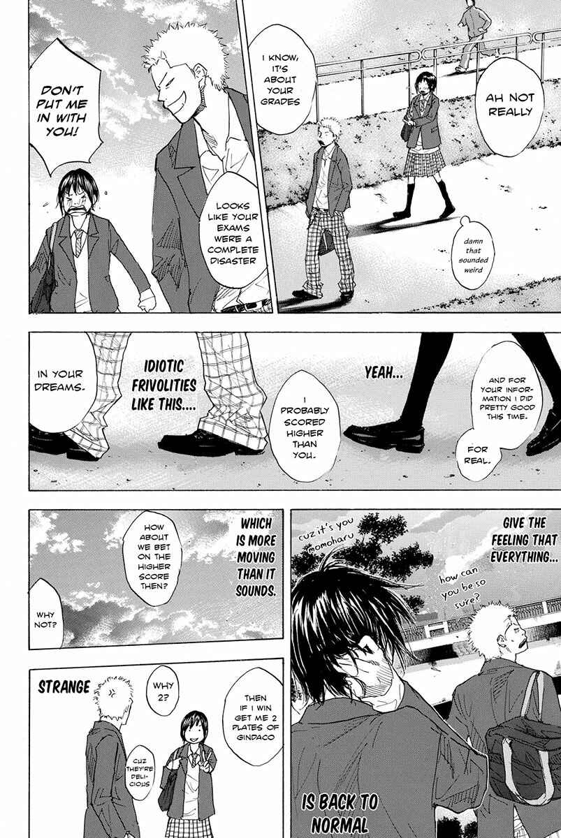 Page 21 Chapter 172 Ahiru no Sora