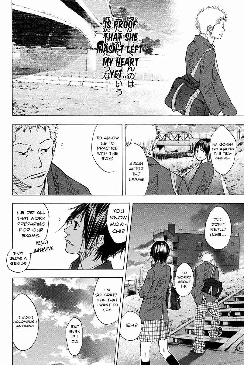 Page 25 Chapter 172 Ahiru no Sora