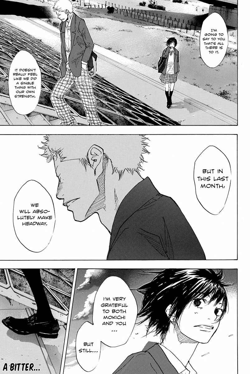Page 26 Chapter 172 Ahiru no Sora