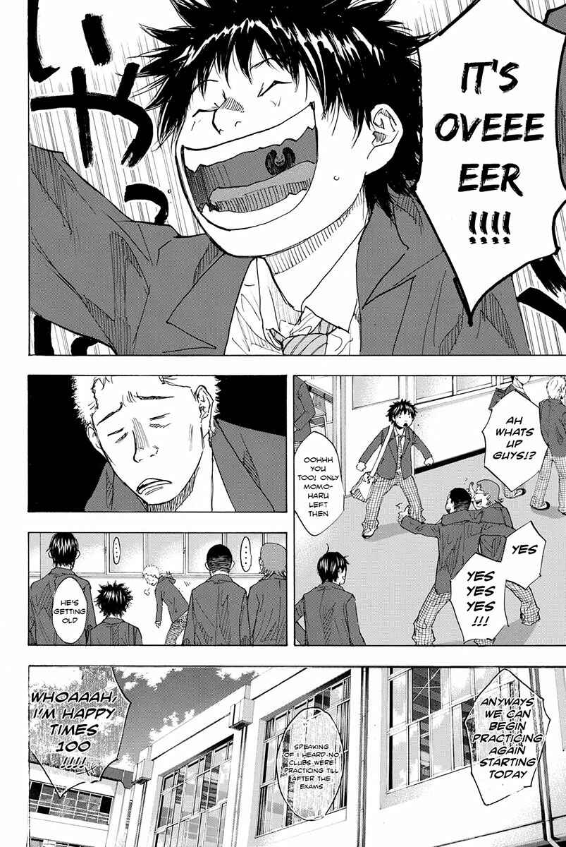 Page 29 Chapter 172 Ahiru no Sora
