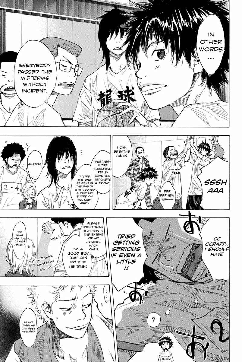 Page 34 Chapter 172 Ahiru no Sora