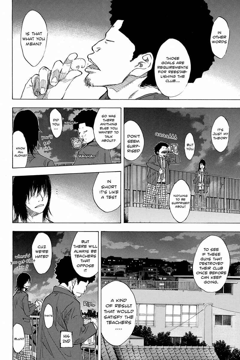 Page 5 Chapter 172 Ahiru no Sora