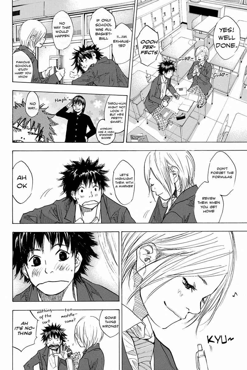Page 9 Chapter 172 Ahiru no Sora