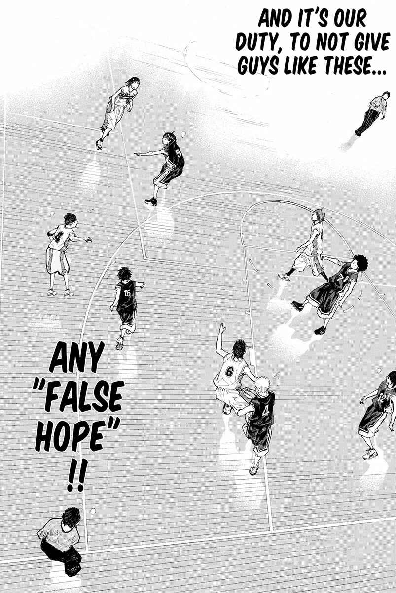 Page 7 Chapter 193 Ahiru no Sora