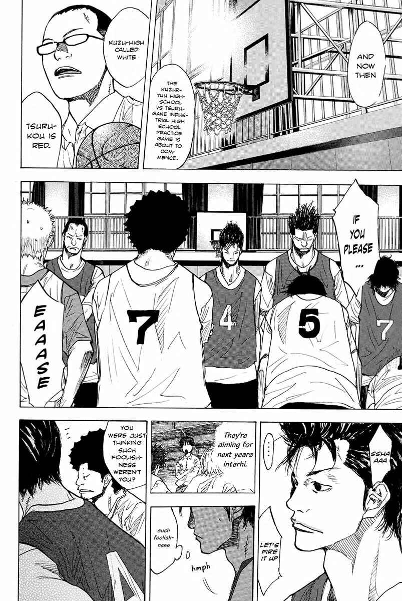 Page 3 Chapter 169.1 Ahiru no Sora