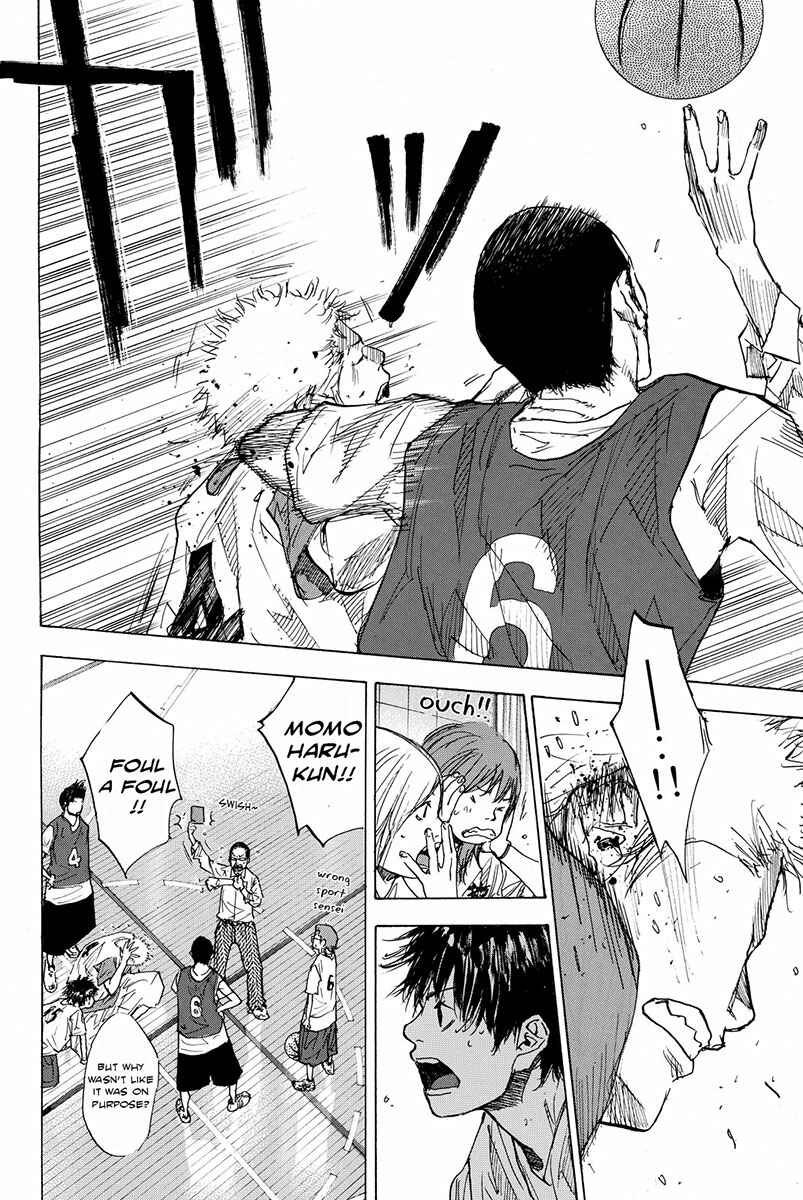 Page 5 Chapter 169.1 Ahiru no Sora