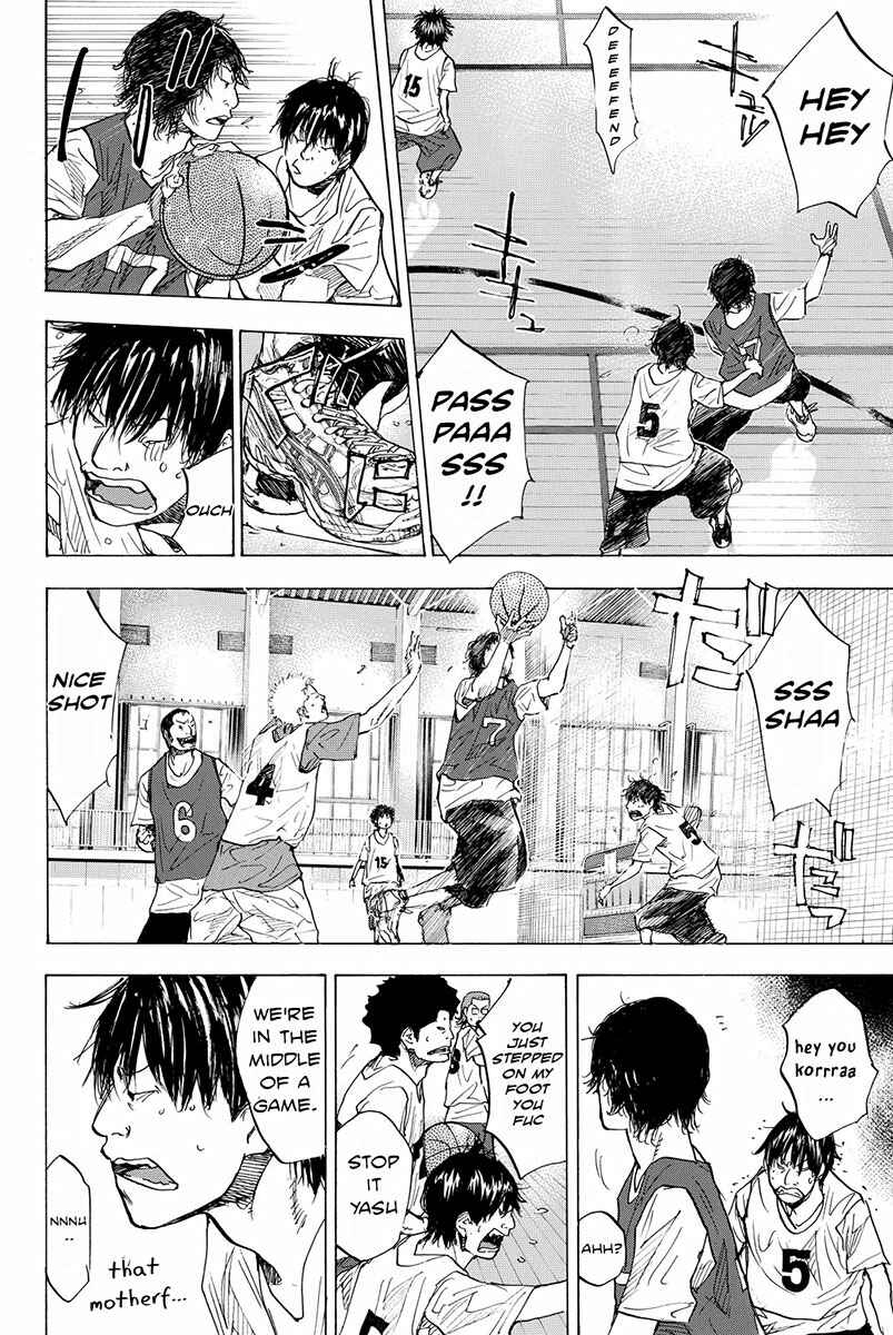 Page 7 Chapter 169.1 Ahiru no Sora