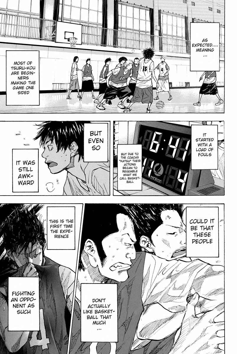 Page 8 Chapter 169.1 Ahiru no Sora