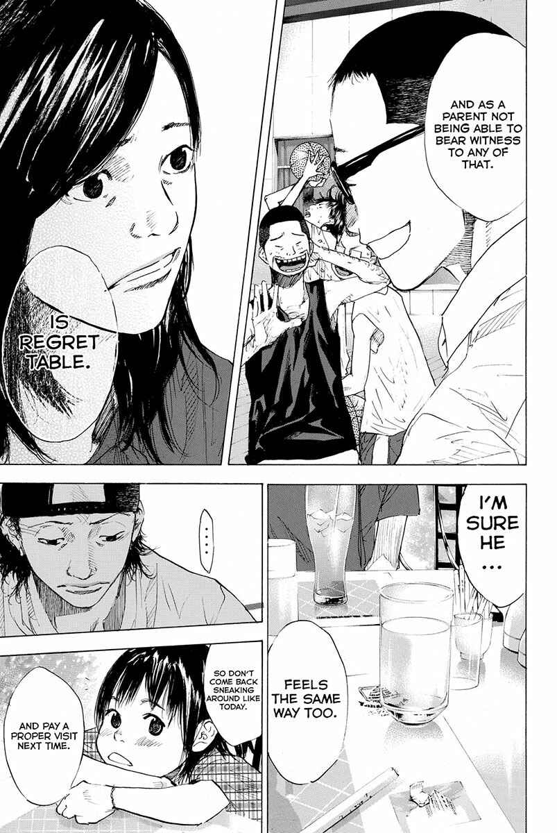 Page 10 Chapter 163 Ahiru no Sora
