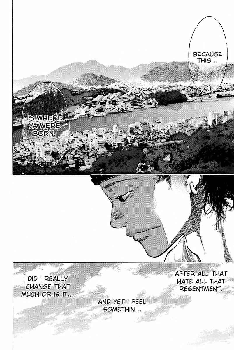 Page 11 Chapter 163 Ahiru no Sora
