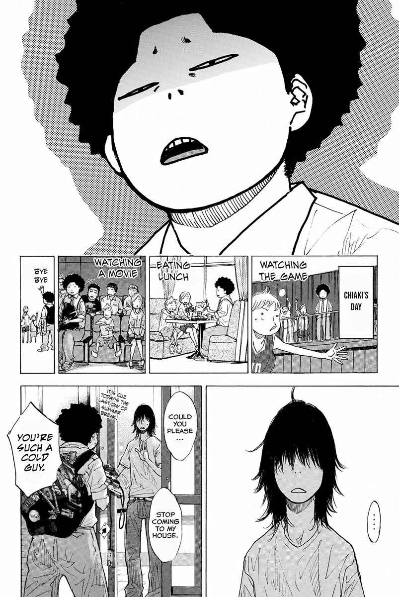 Page 19 Chapter 163 Ahiru no Sora
