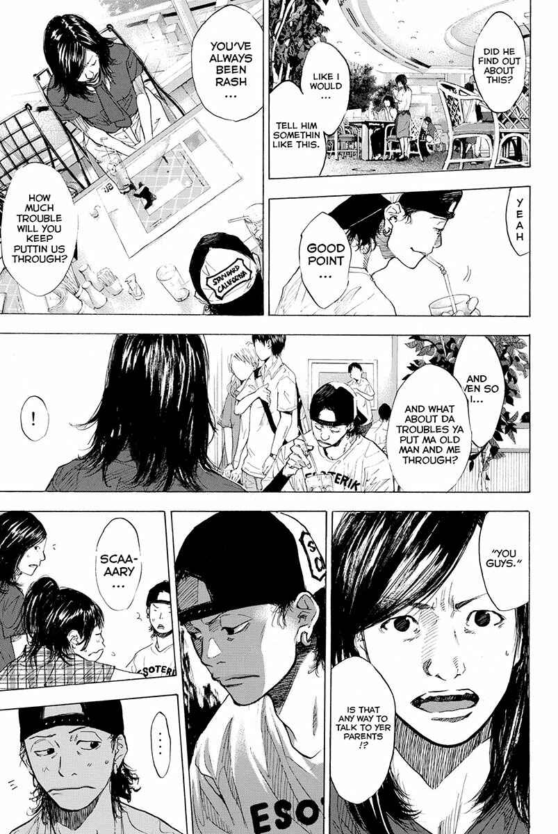 Page 6 Chapter 163 Ahiru no Sora