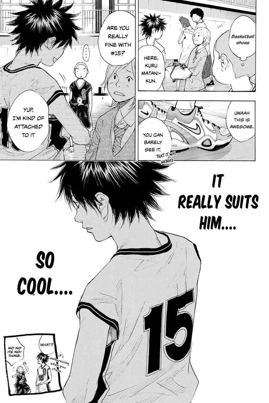 Page 14 Chapter 214 Ahiru no Sora