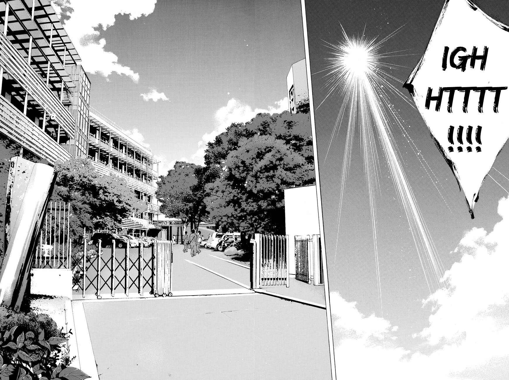 Page 17 Chapter 214 Ahiru no Sora