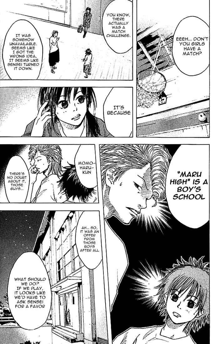 Page 11 Chapter 5 Ahiru no Sora