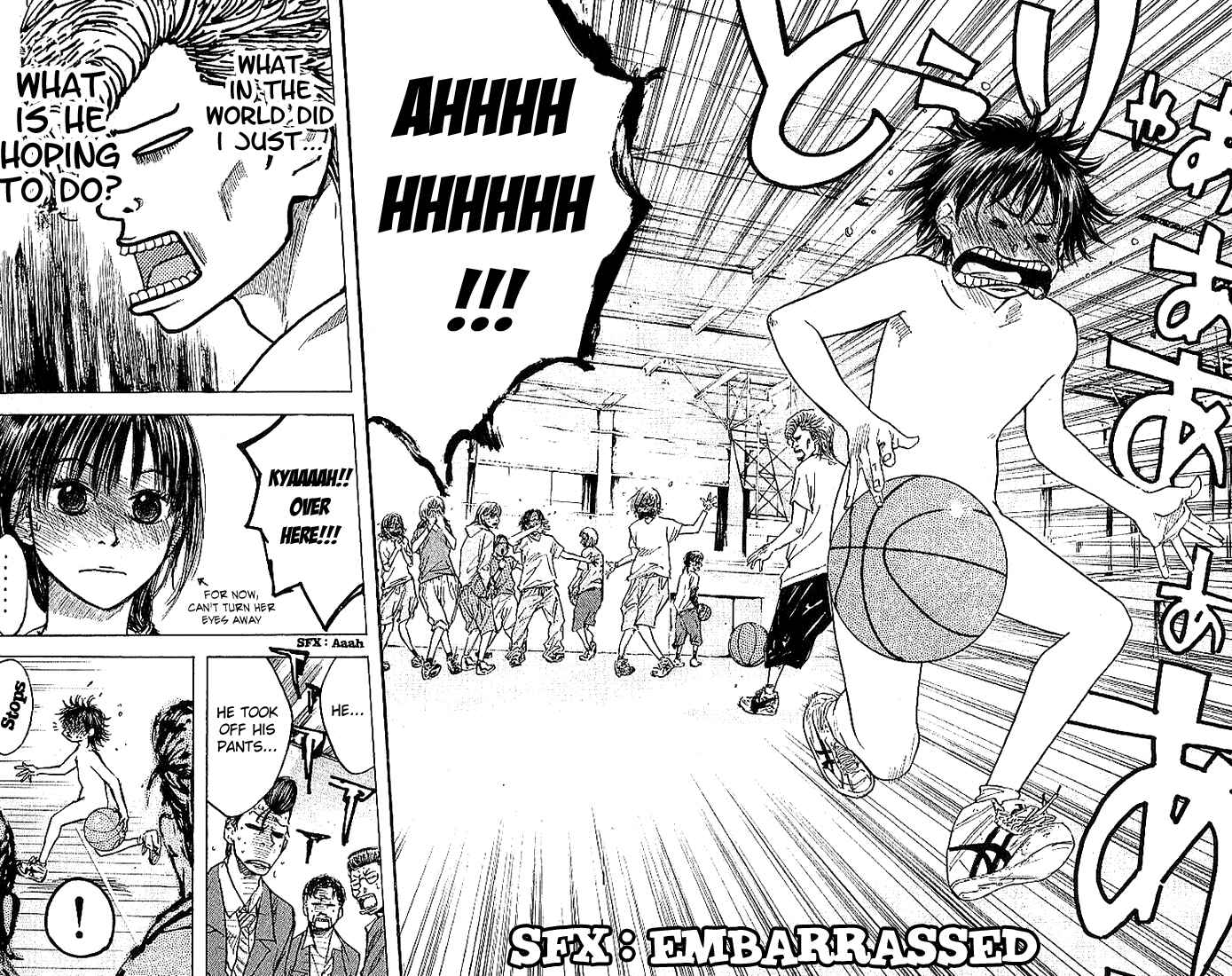 Page 24 Chapter 5 Ahiru no Sora