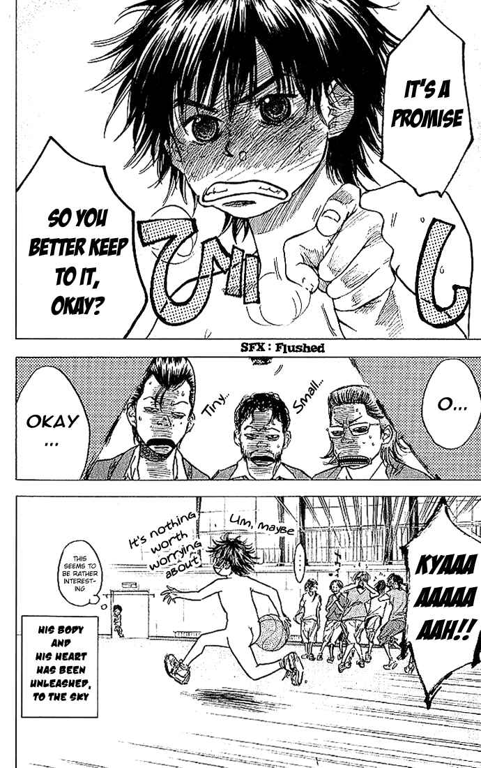Page 25 Chapter 5 Ahiru no Sora