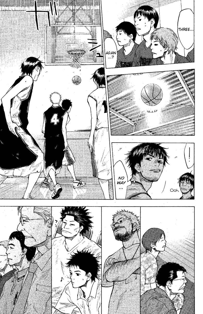 Page 2 Chapter 119 Ahiru no Sora