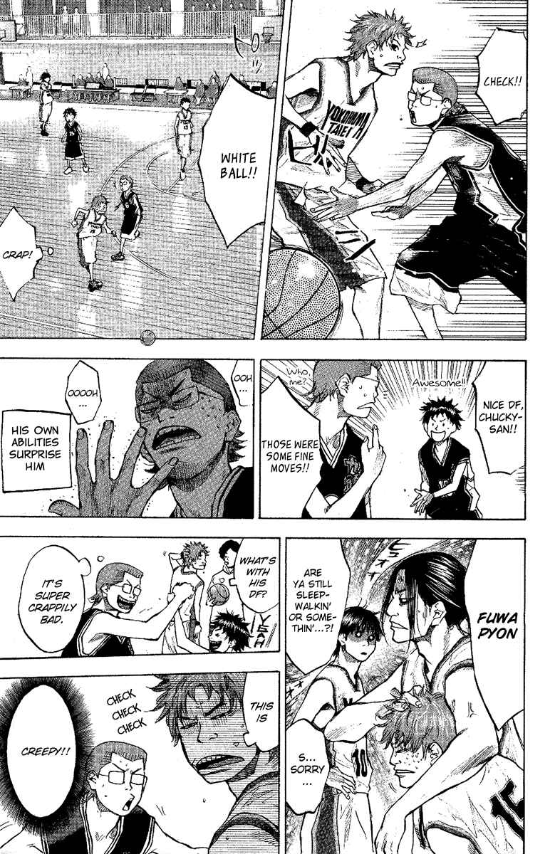 Page 4 Chapter 119 Ahiru no Sora