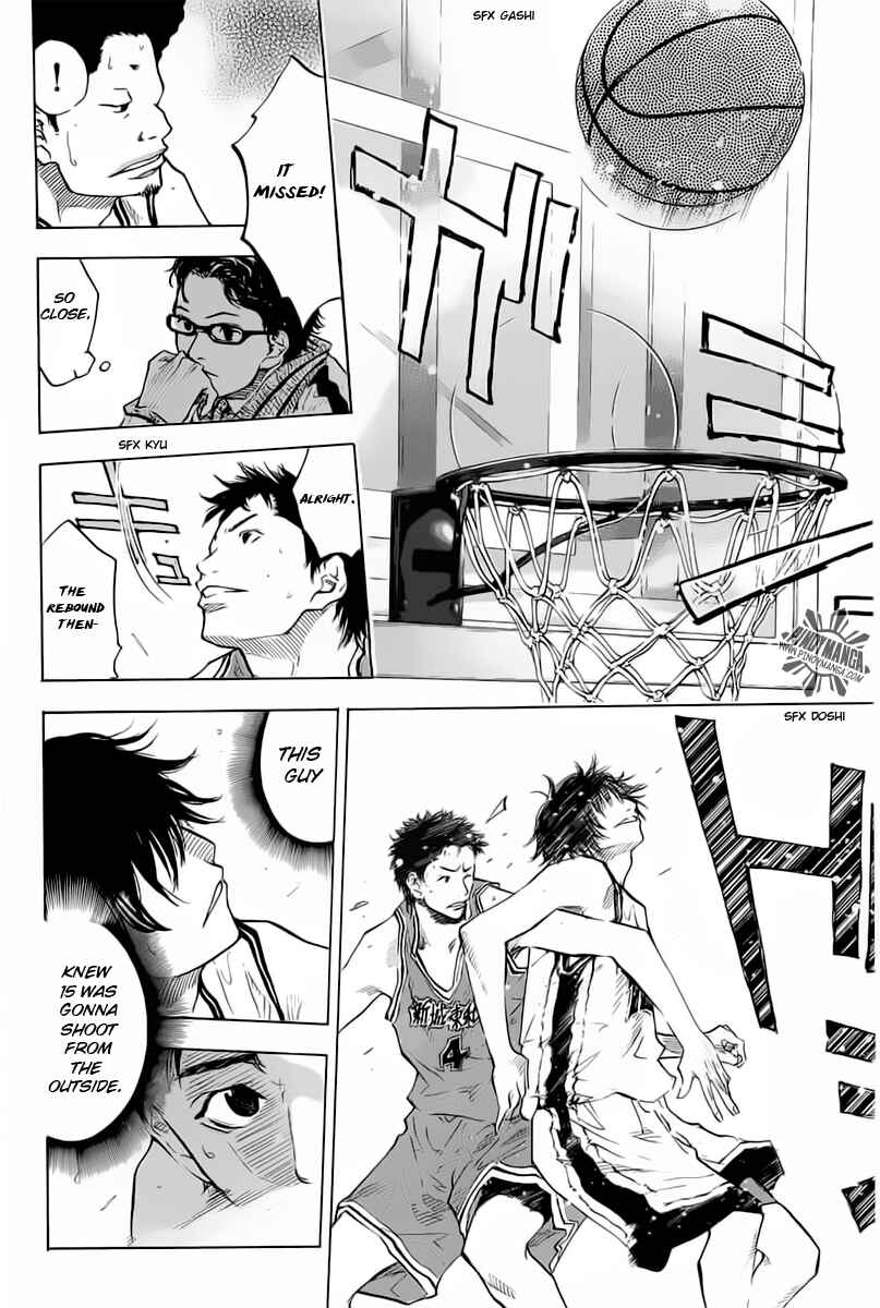 Page 21 Chapter 75 Ahiru no Sora
