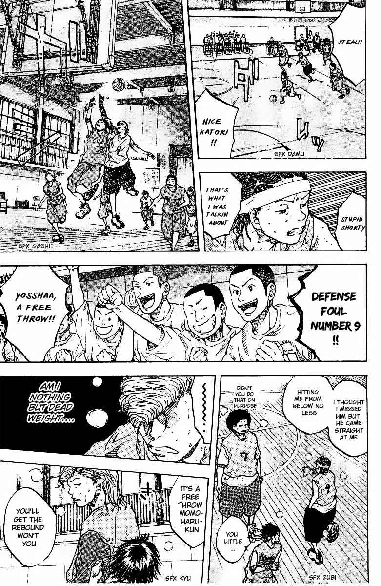 Page 4 Chapter 50 Ahiru no Sora