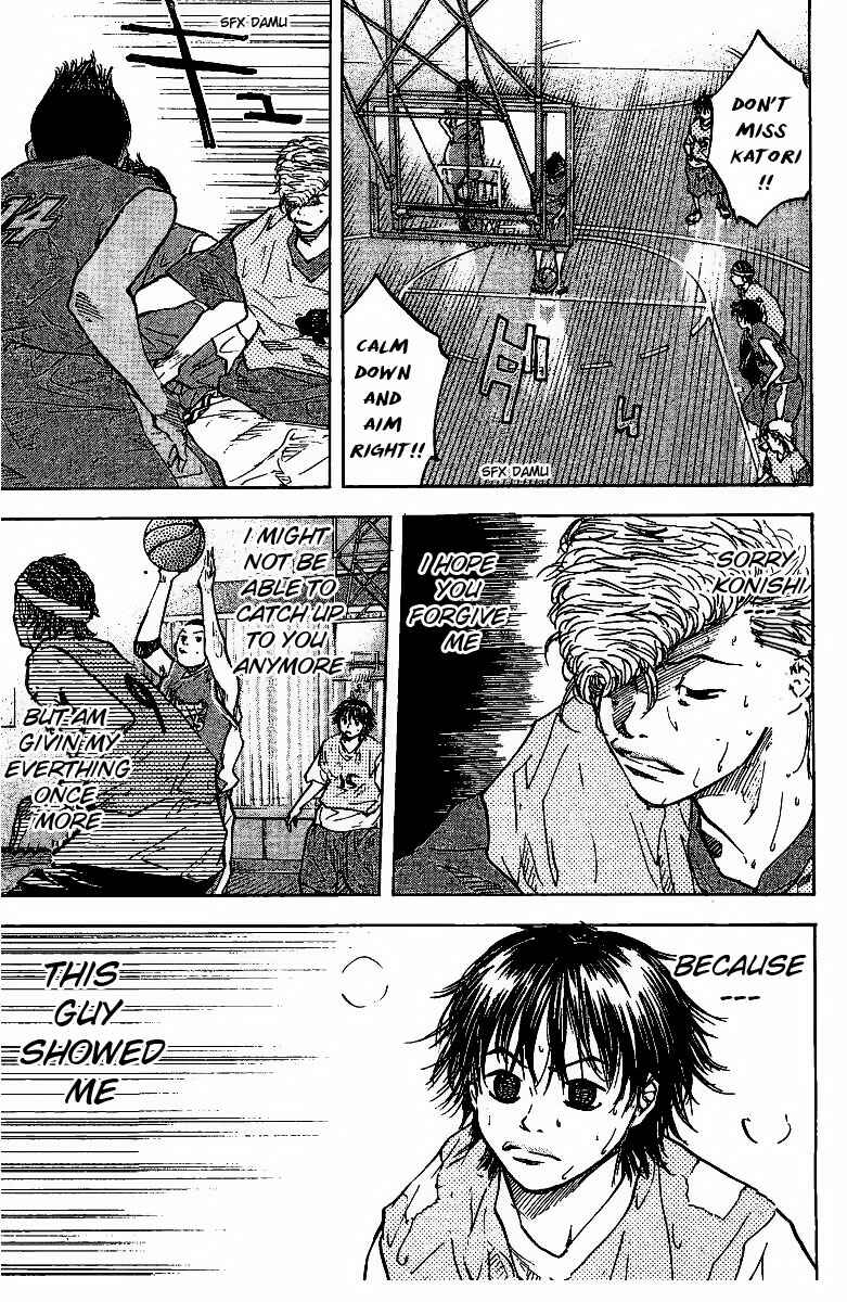 Page 6 Chapter 50 Ahiru no Sora