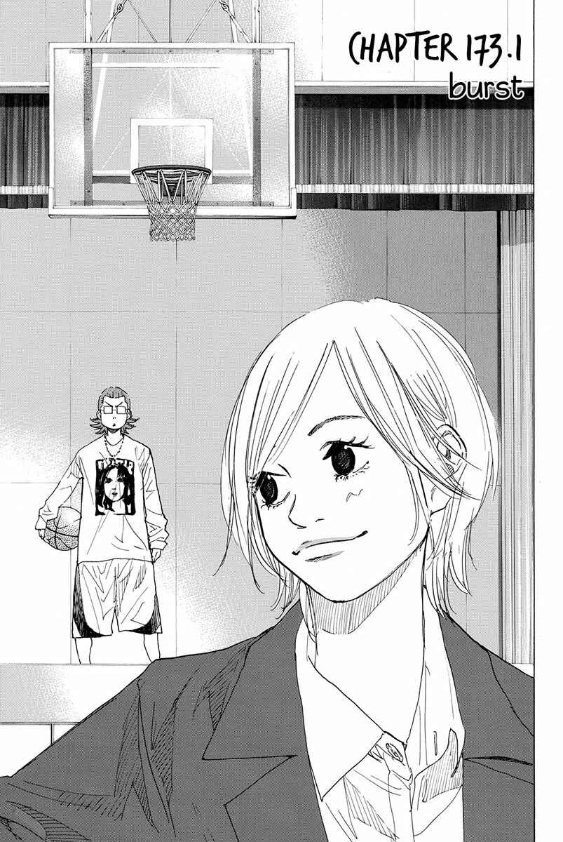 Page 2 Chapter 173 Ahiru no Sora