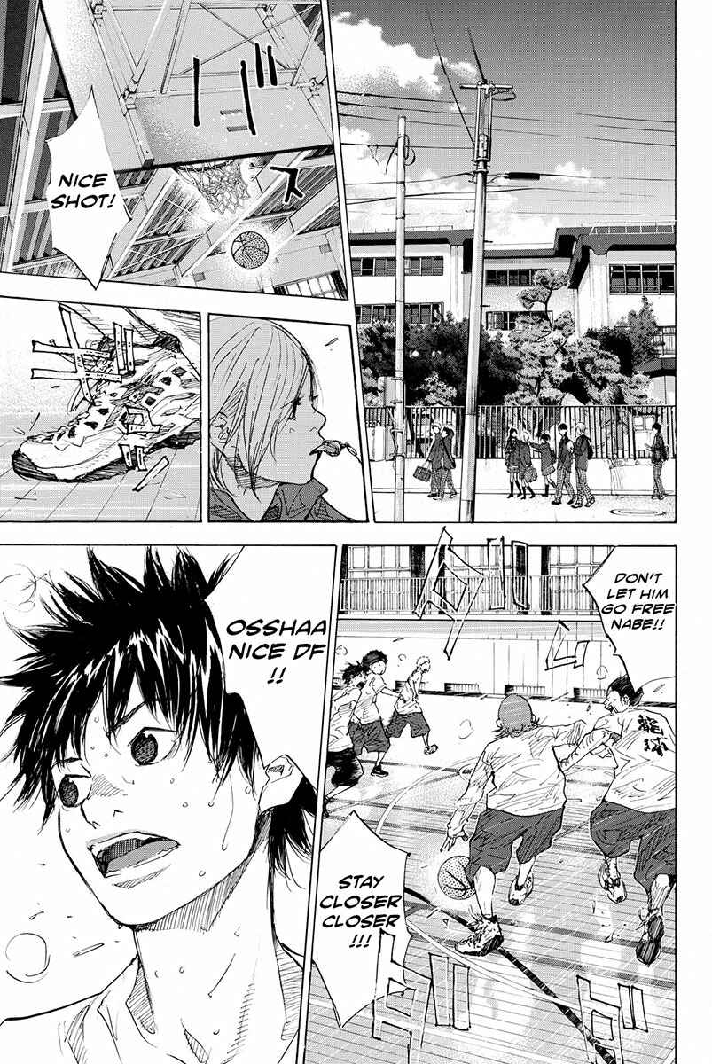Page 24 Chapter 173 Ahiru no Sora
