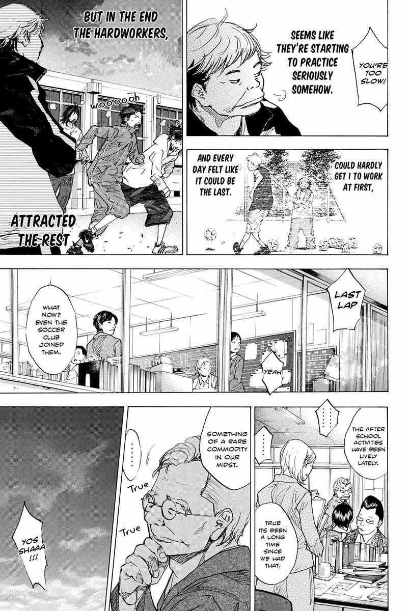 Page 28 Chapter 173 Ahiru no Sora