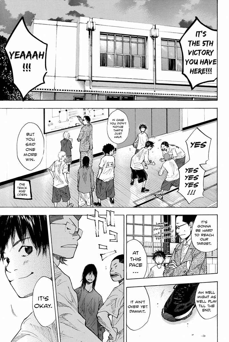 Page 32 Chapter 173 Ahiru no Sora
