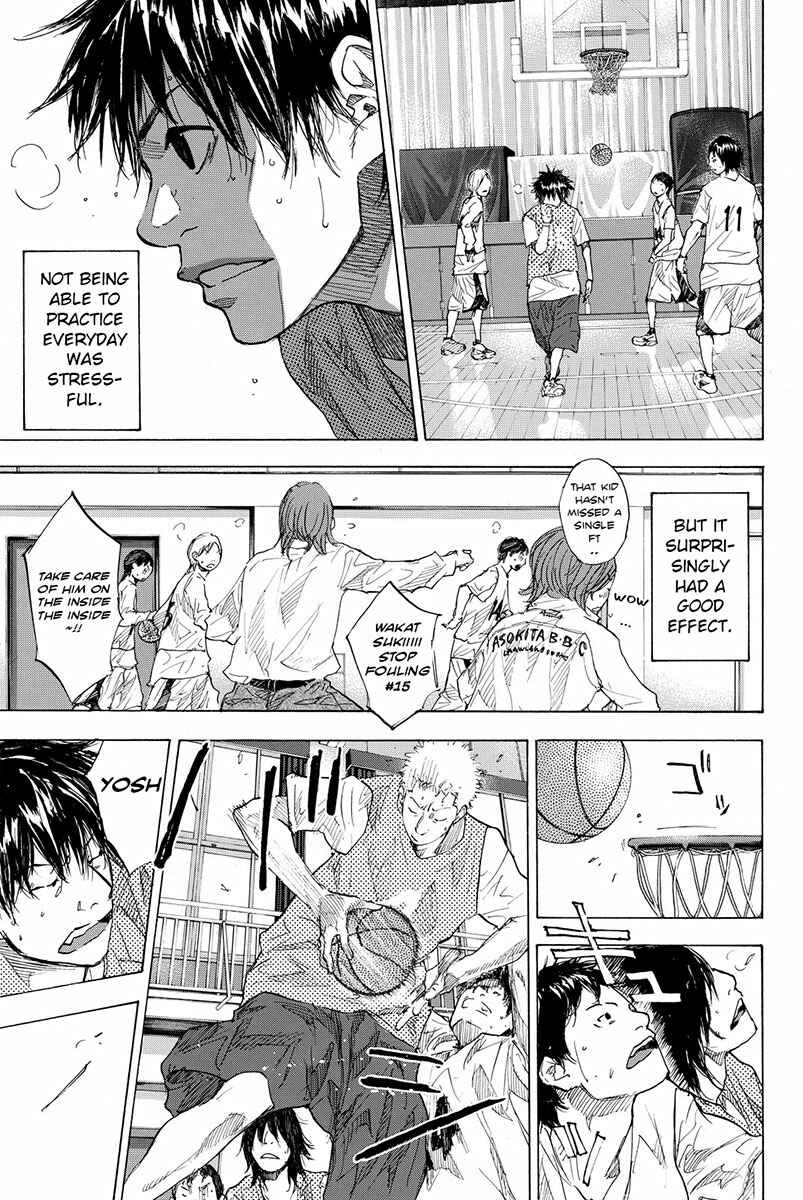 Page 4 Chapter 173 Ahiru no Sora