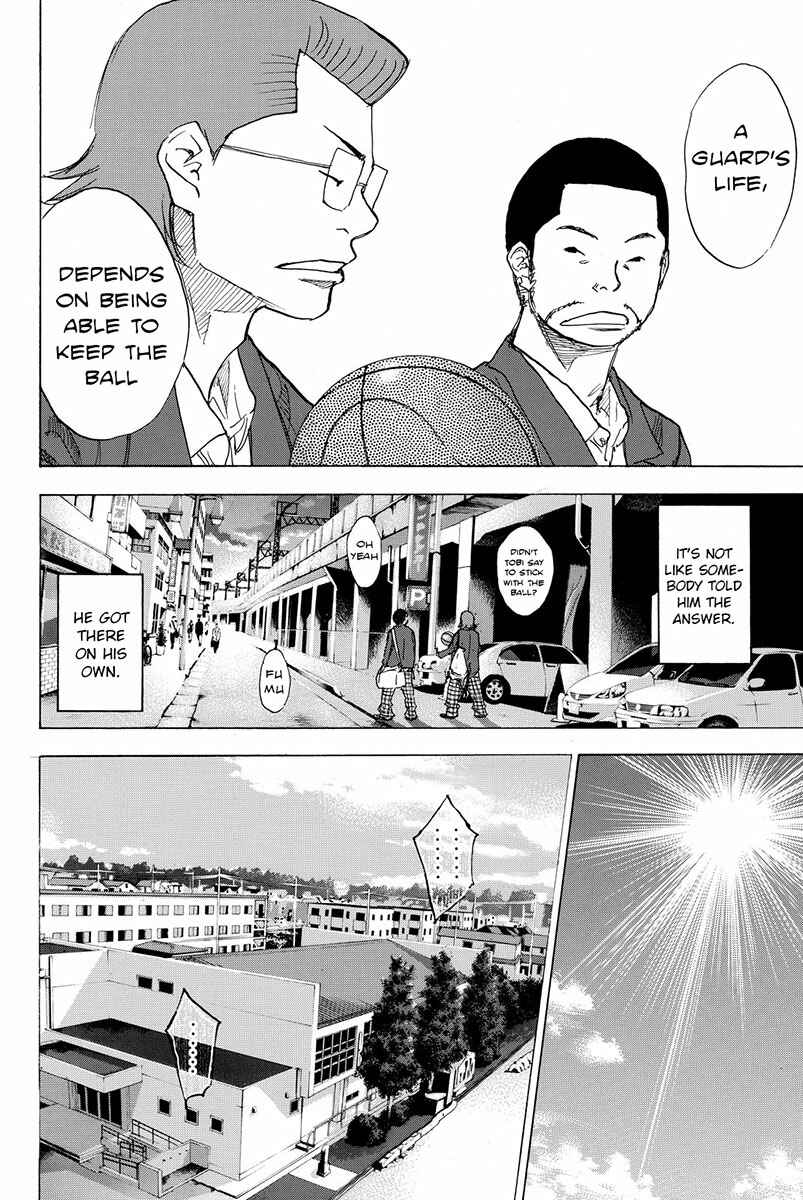 Page 9 Chapter 173 Ahiru no Sora