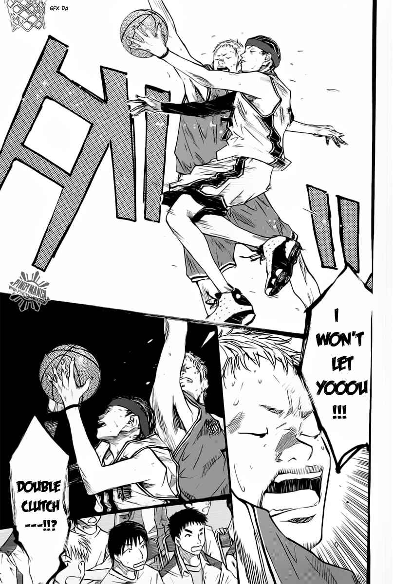 Page 18 Chapter 81 Ahiru no Sora