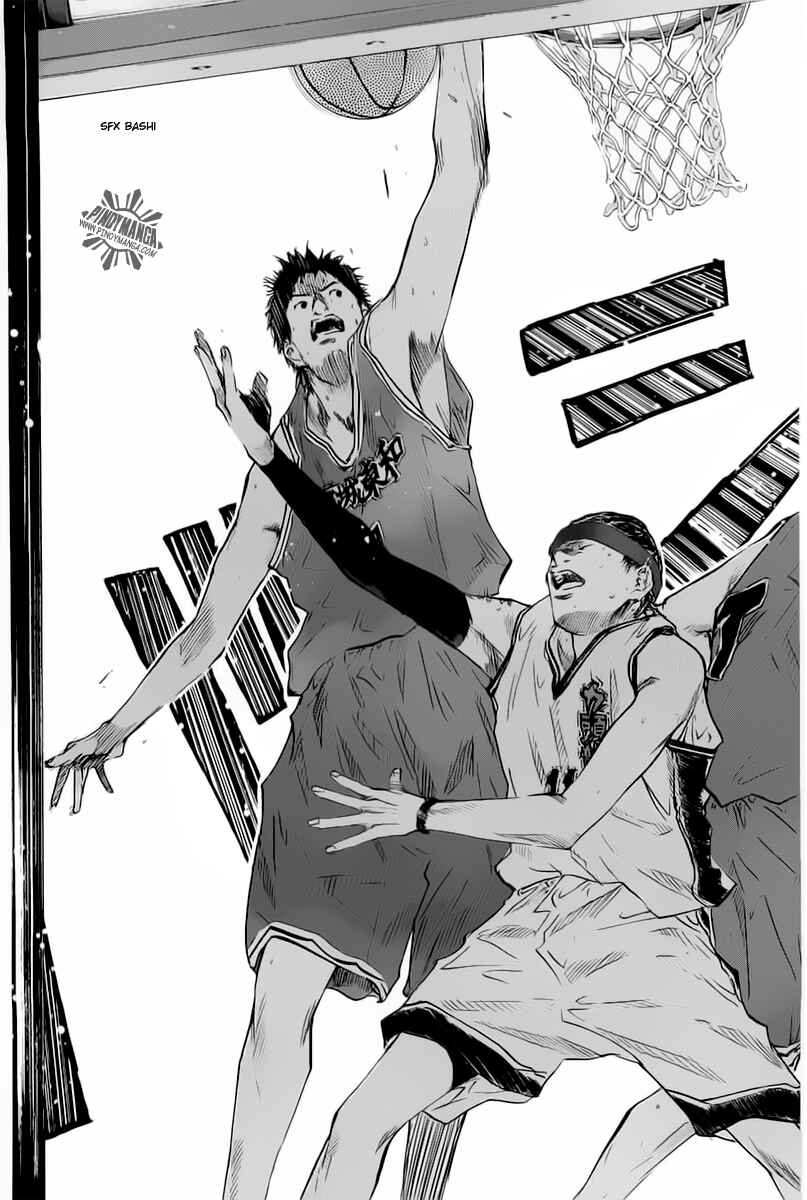Page 19 Chapter 81 Ahiru no Sora
