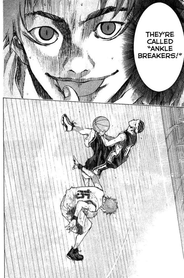 Page 12 Chapter 137 Ahiru no Sora