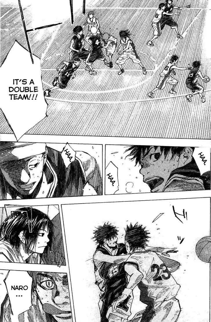 Page 9 Chapter 137 Ahiru no Sora