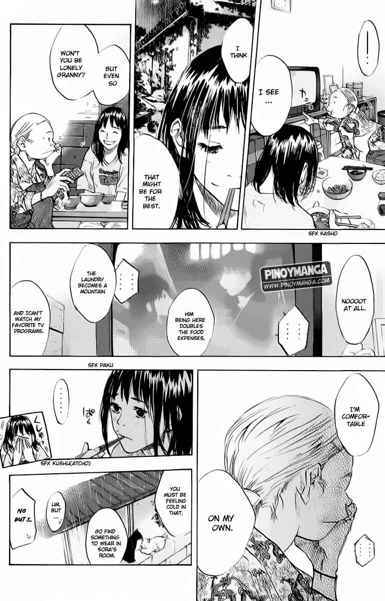 Page 10 Chapter 94 Ahiru no Sora