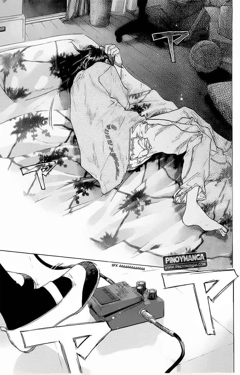 Page 13 Chapter 94 Ahiru no Sora