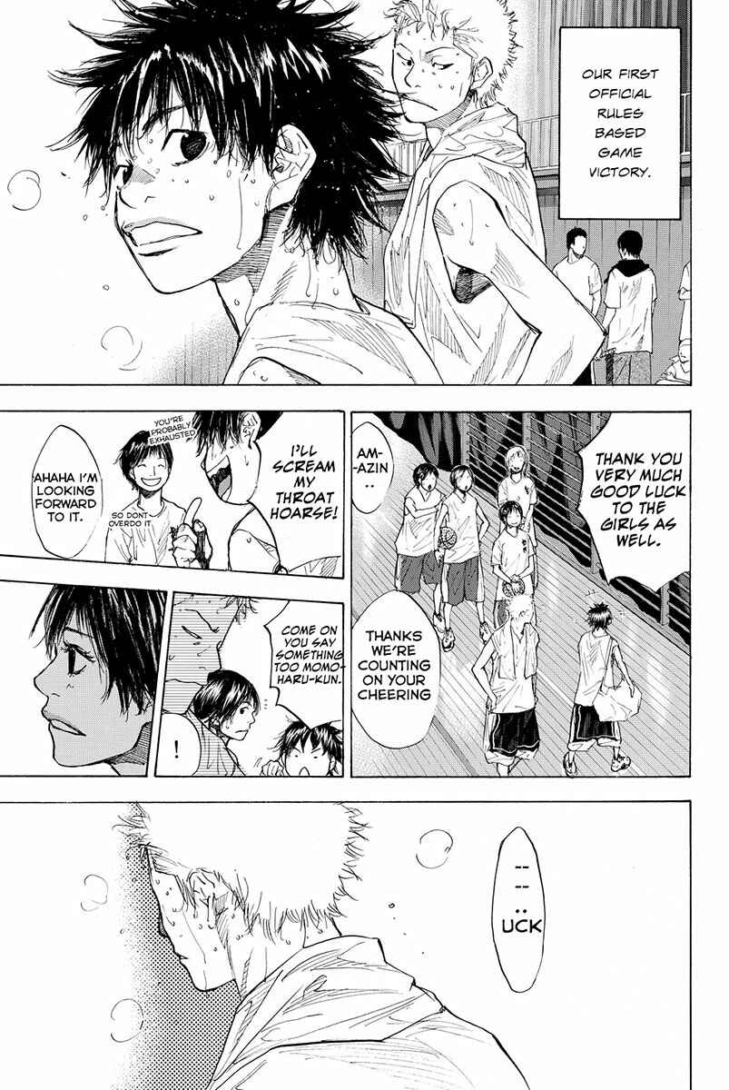 Page 10 Chapter 161.2 Ahiru no Sora