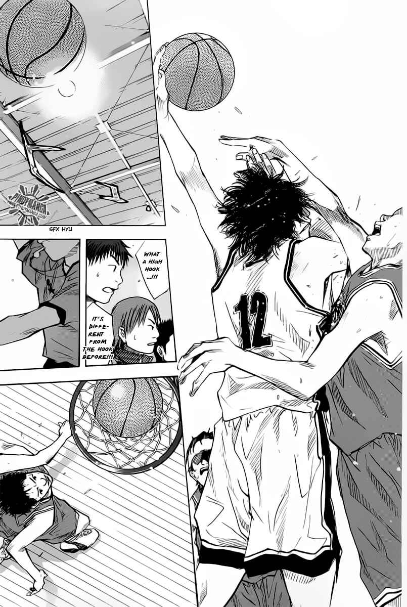 Page 14 Chapter 79 Ahiru no Sora