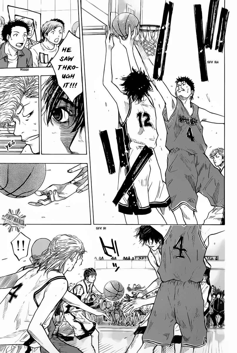Page 6 Chapter 79 Ahiru no Sora