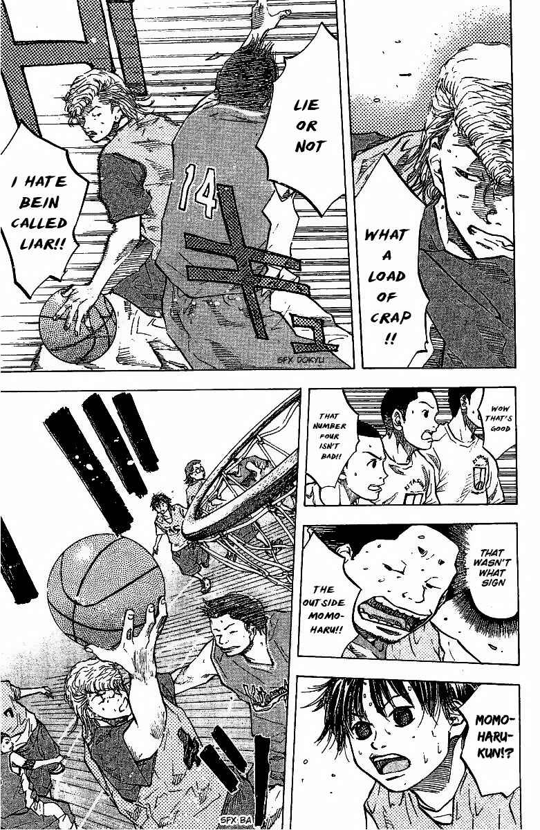 Page 10 Chapter 49 Ahiru no Sora