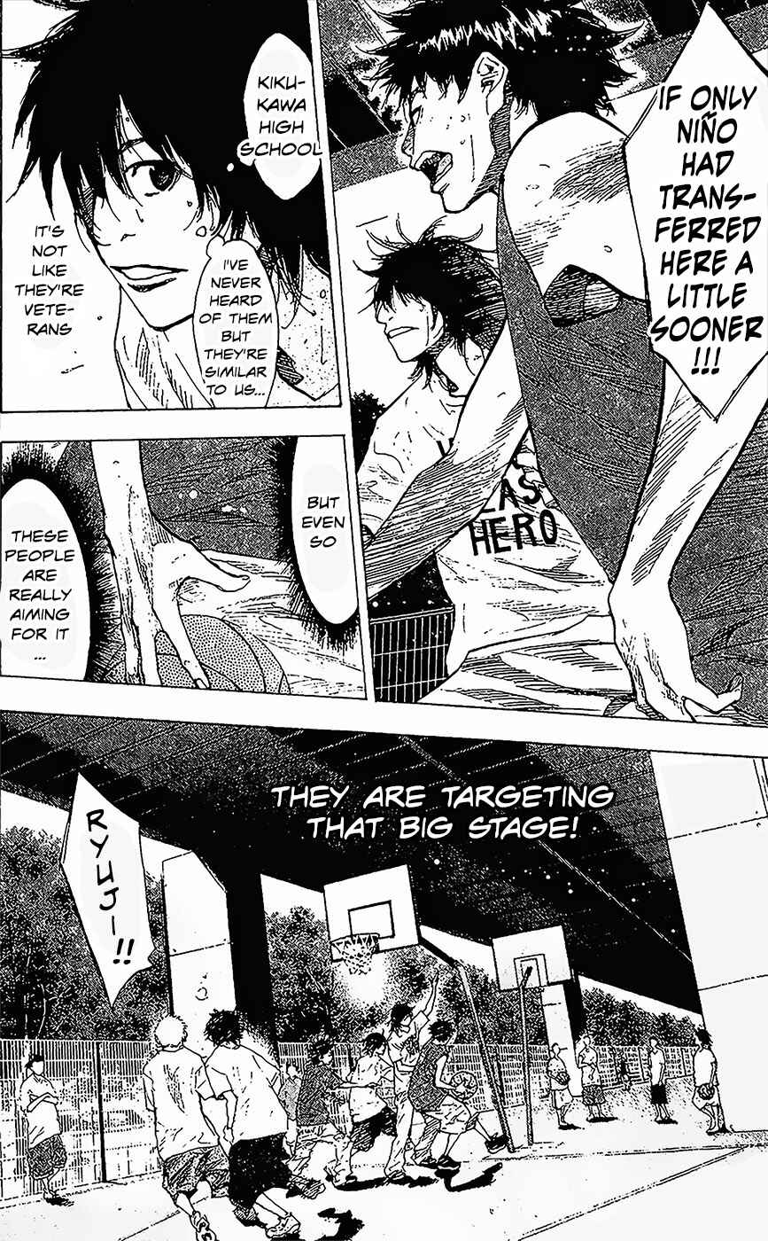 Page 11 Chapter 145.1 Ahiru no Sora