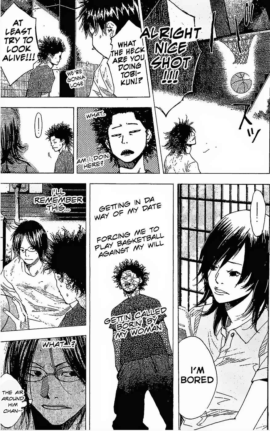 Page 12 Chapter 145.1 Ahiru no Sora